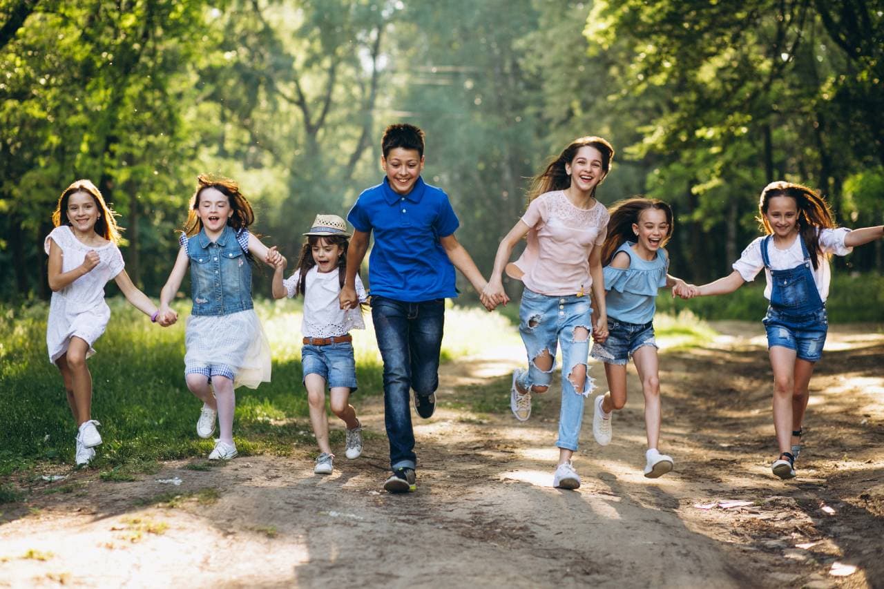 Family being treated for Bryan Orthodontics